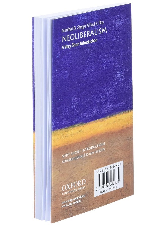 Neoliberalism: A Very Short Introduction  - Image 4