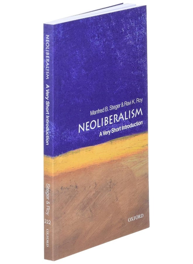 Neoliberalism: A Very Short Introduction  - Image 3