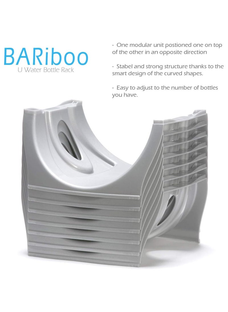 co arma - The three-layer water gallon holder is removable, removable and space-saving - Image 1