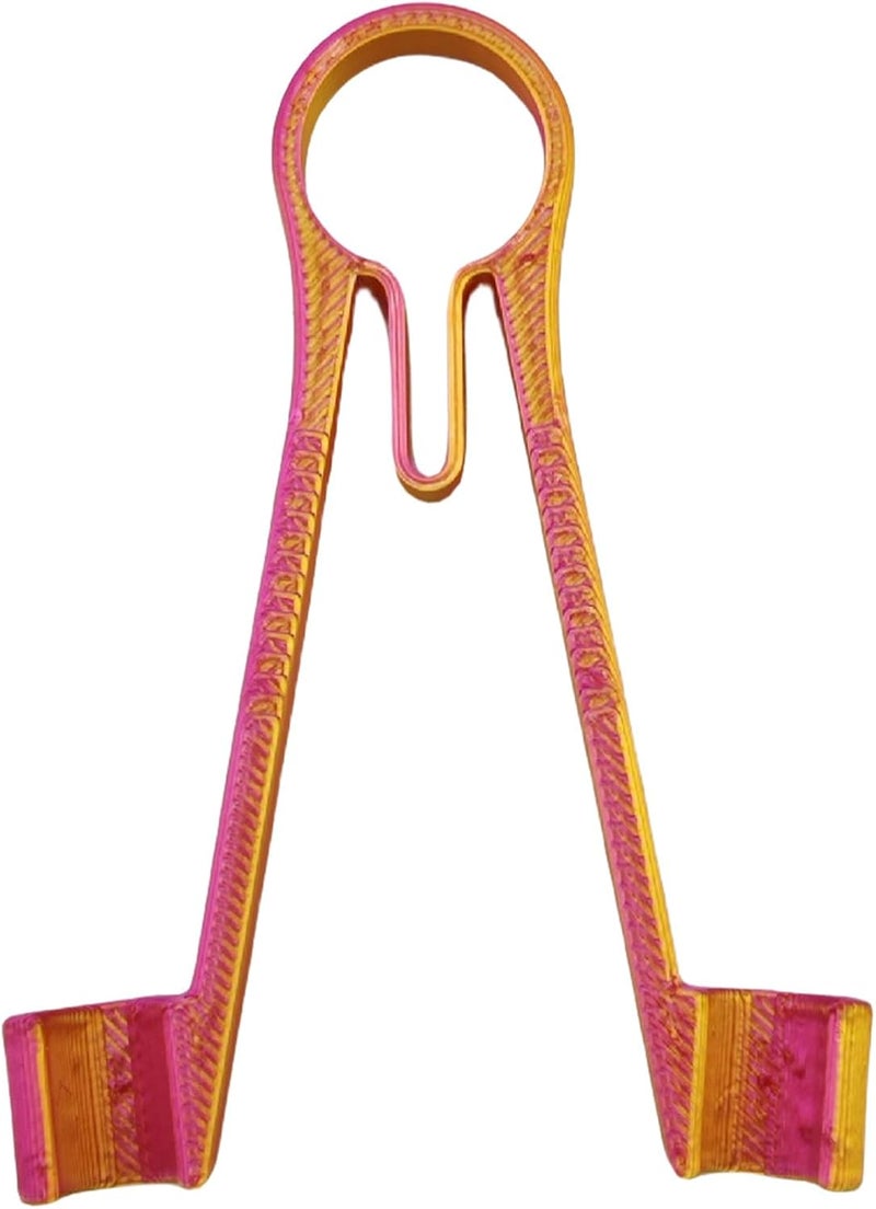 Multimeter Probe Holder Durability Multimeter Probe Holder Stand for Commercial Manufacturing Easy 1Hand Operate Wide Compatibility - Image 4