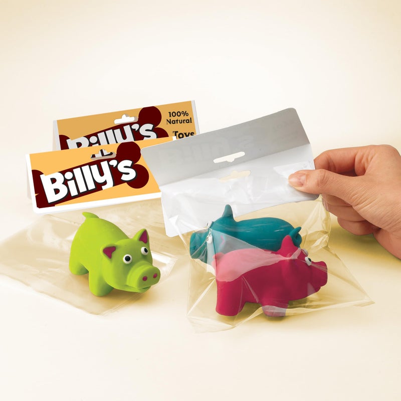 Avery Printable Bag Toppers for Laser & Inkjet Printers, Bags Included, 1.75" x 5", Pack of 40 (22801) - Image 3