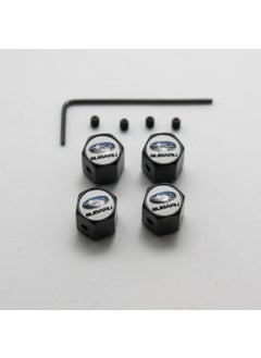 Ripido Subaru Valve Cover Allen Model Black Color Safe Against Theft 