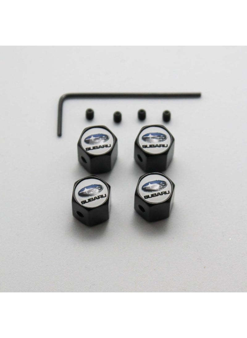 Ripido Subaru Valve Cover Allen Model Black Color Safe Against Theft 