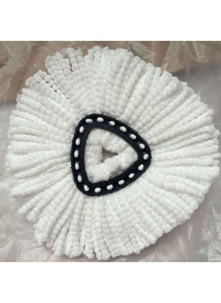 Easy Wring And Clean Floor Mop Refill White - pzsku/Z57538C6DCE89DF6D26F5Z/45/_/1734415033/9017642c-f305-4cb0-bb48-18930f47d744