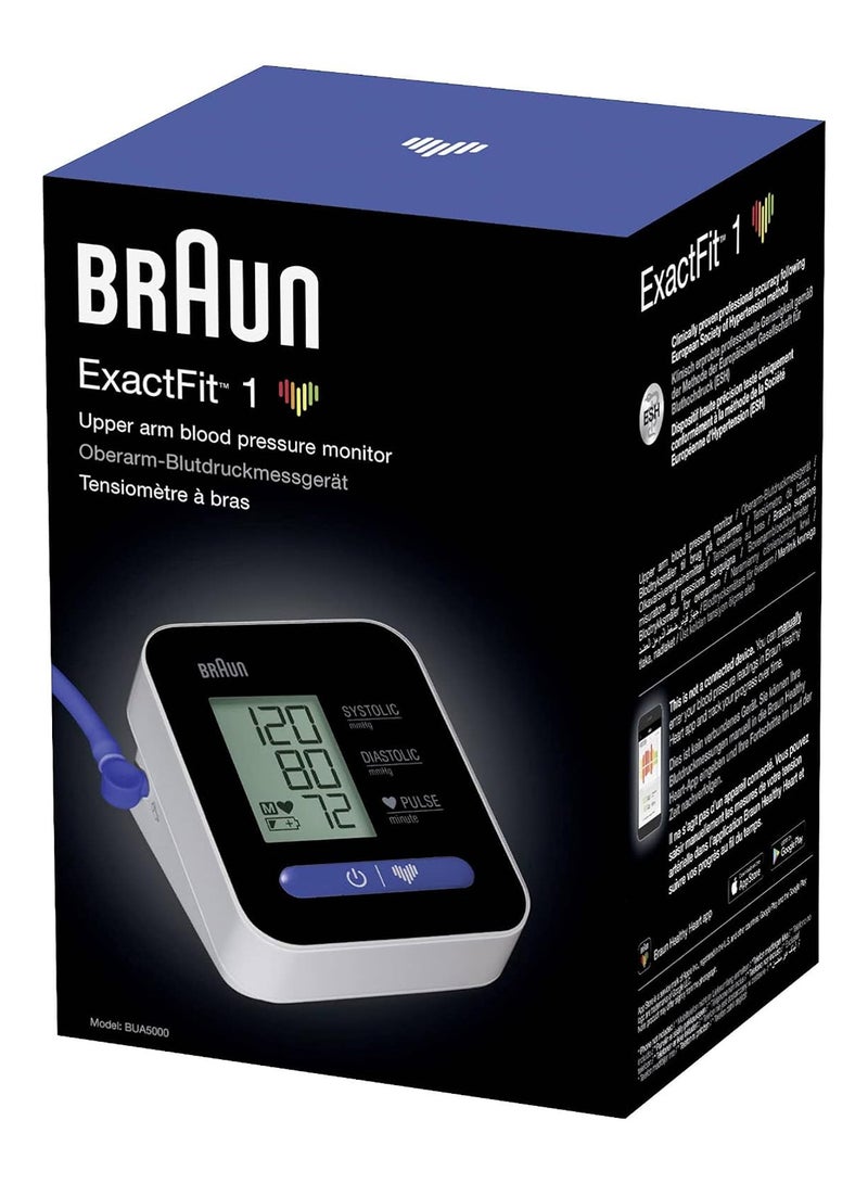 BRAUN BP Monitor BUA 5000EU - Image 2