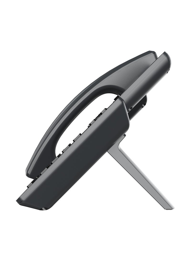 جراند ستريم هاتف جراندستريم GRP2601P بتقنية PoE – خطان، إلغاء ضوضاء بالذكاء الاصطناعي، دعم EHS - Image 2