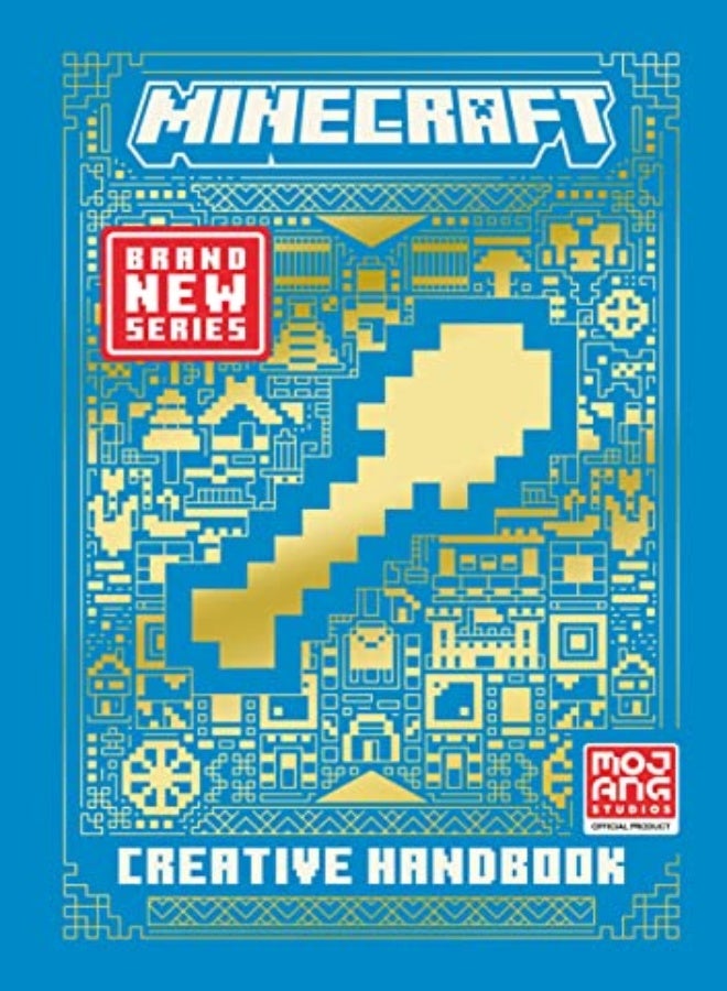 All New Minecraft Creative Handbook