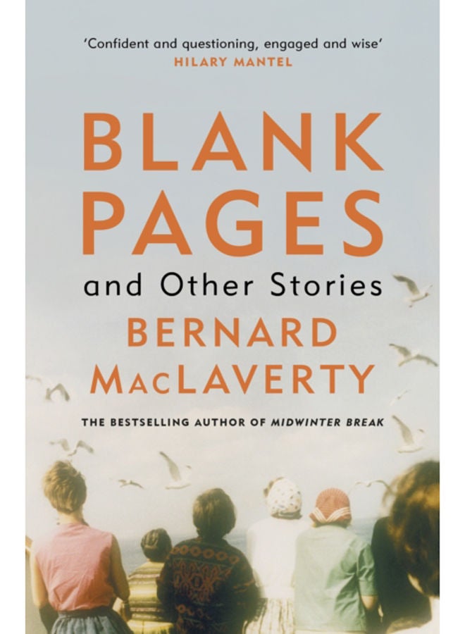 Blank Pages and Other Stories 