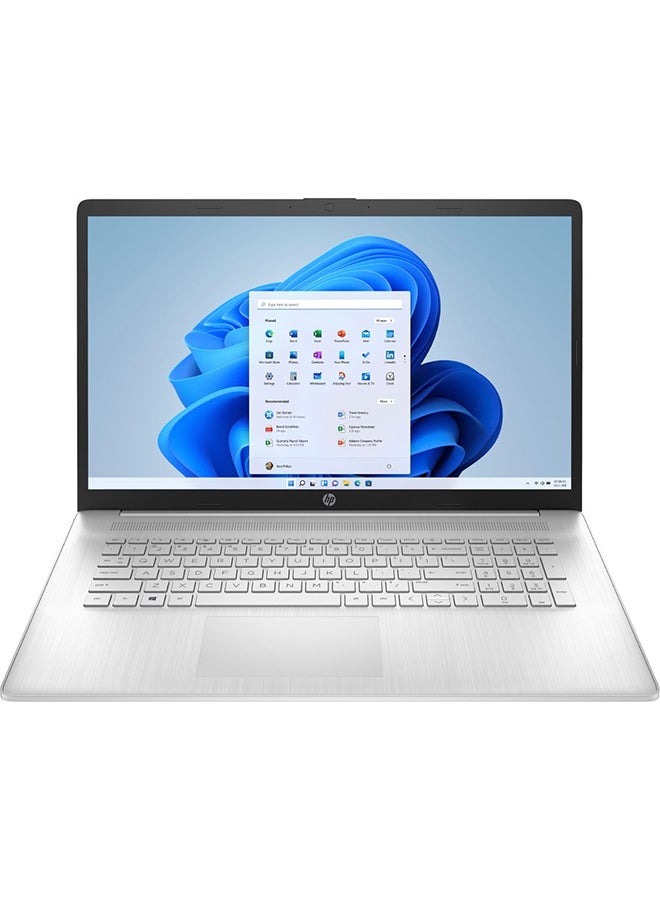 HP لابتوب 15-dy4013dx (نسخة محدثة) بشاشة 15.6 بوصة، مع معالج كور i5 1155G7/12 جيجابايت رام/256 جيجابايت SSD/رسومات إنتل إيريس XE/ويندوز 11 هوم - Image 1