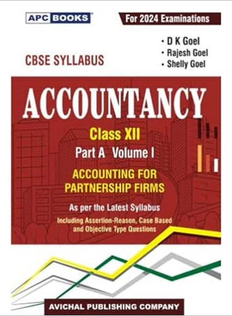 Accountancy (Part-A) Vol-I, Class- Xii 