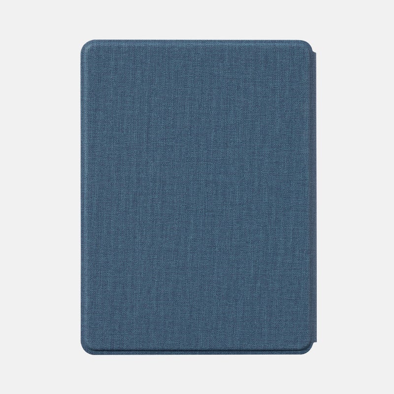 BOOX Go 6 (Gen II) Magnetic Case, Durable PU, Woven Textured Finish, Auto Sleep/Wake, Secure Magnetic Attachment, Navy - Image 3