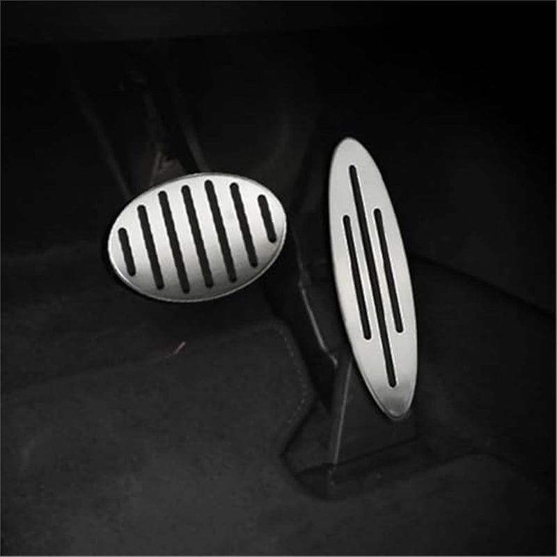 Wivplex Pedal Pad Set for BMW and MINI - Image 3