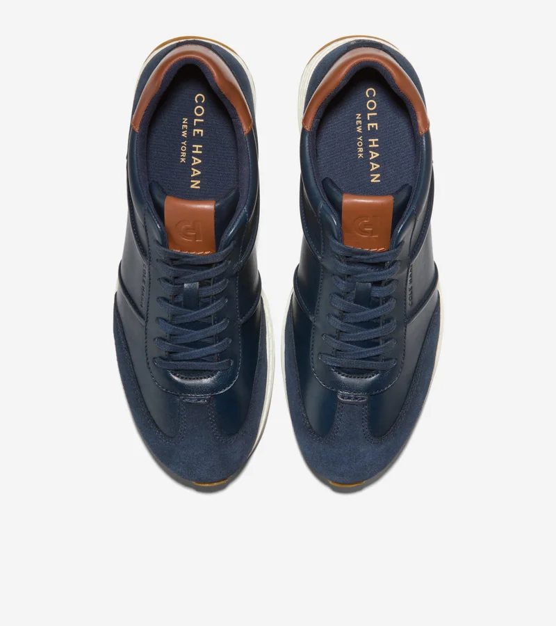 Cole Haan  Men's GrandPrø SkyWeave™ Running Sneakers for Men | Best Price UAE