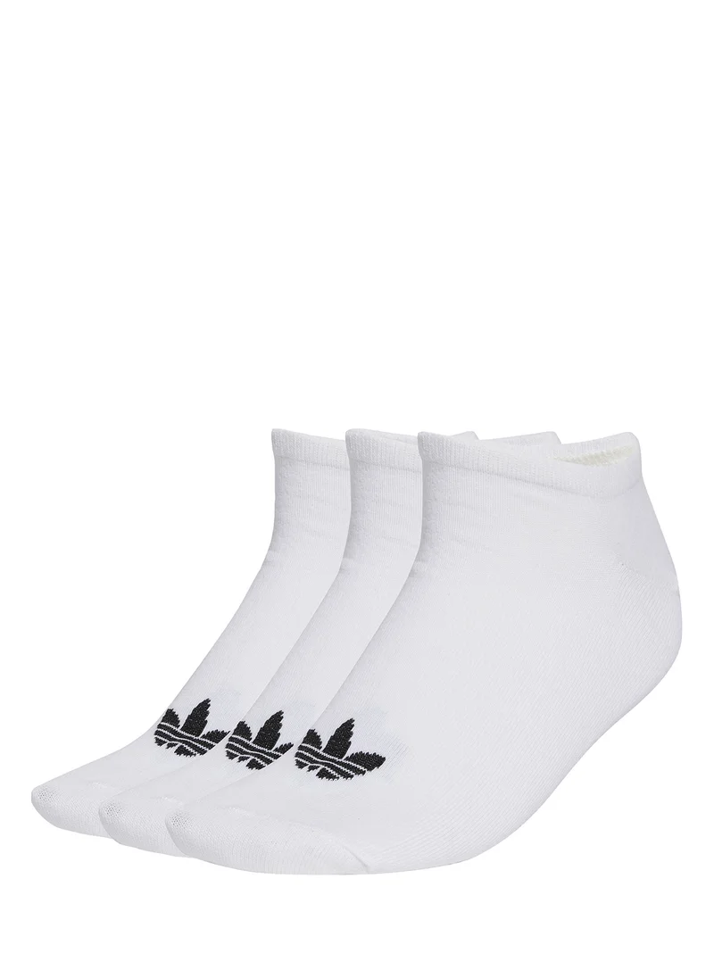 adidas Originals 3 Pack Liner Sock
