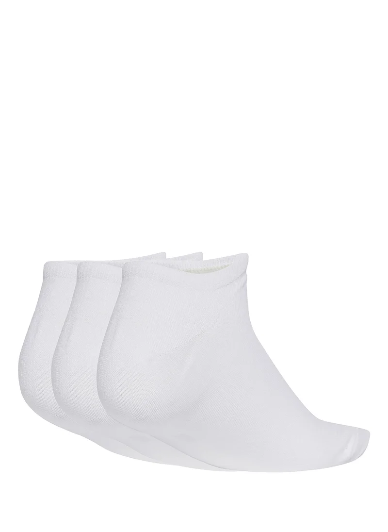 adidas Originals 3 Pack Liner Sock