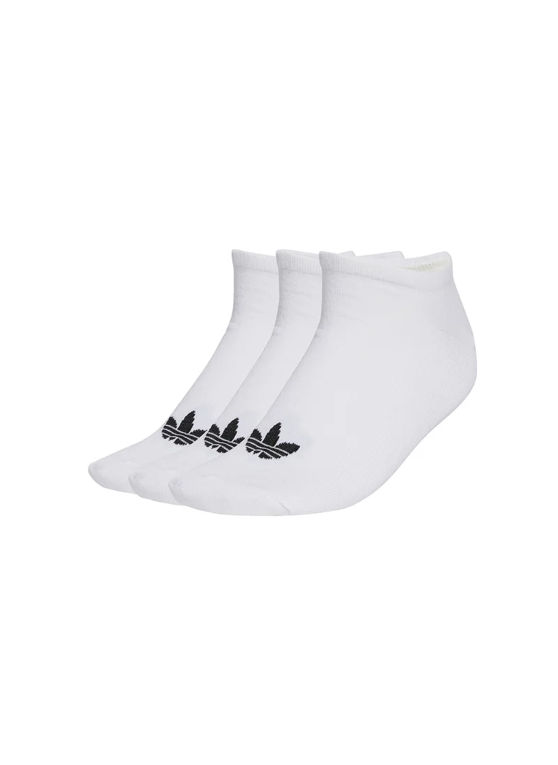 adidas Originals 3 Pack Liner Sock