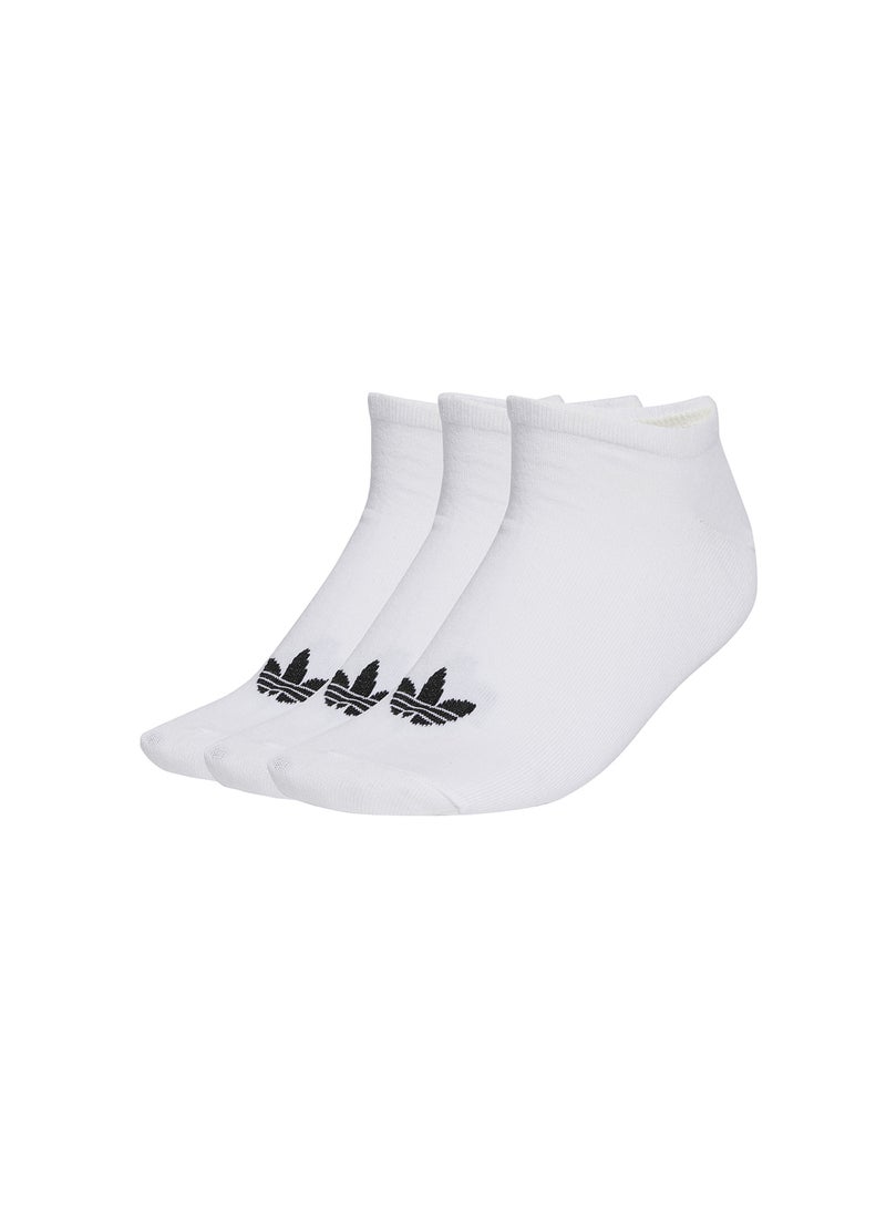 adidas Originals 3 Pack Liner Sock  - Image 1