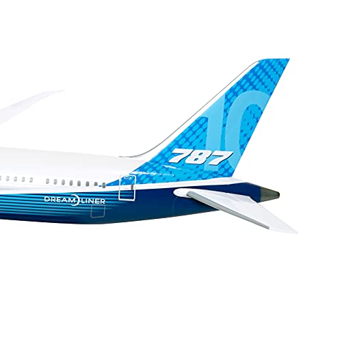 Boeing Boeing Unified 787-10 Dreamliner 1:200 Plastic Model Aircraft - Image 4