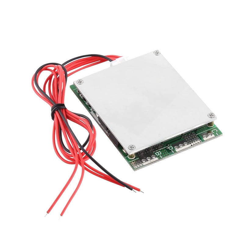 كلاراكو وحدة مقاومة للماء من رام سايكل 5p250mm، قطعة واحدة 4S 100A 12V LiFePO4 Lithium Iron LFP لوحة حماية البطارية مع التوازن - Image 1