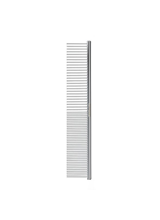 ARTERO Artero Dog Comb, Chrome, 18 cm 