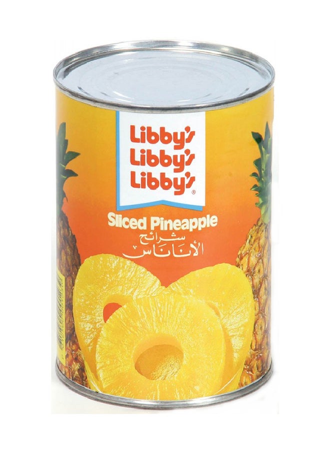 Libby's Sliced Pineapple, 567 g