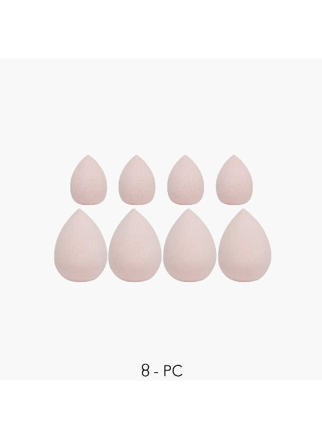 Findz 8-Piece Beauty Blender Set - Image 1