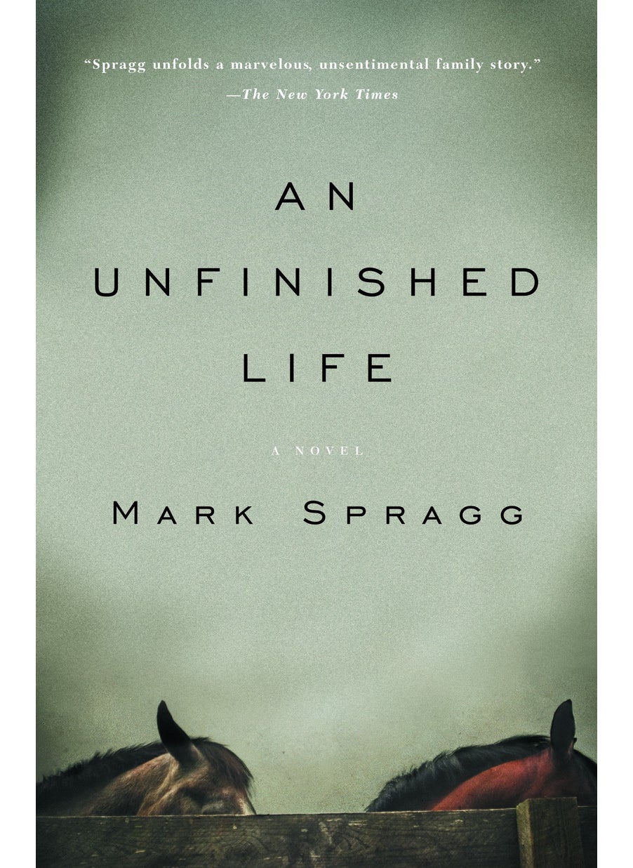 null - An Unfinished Life - Image 1