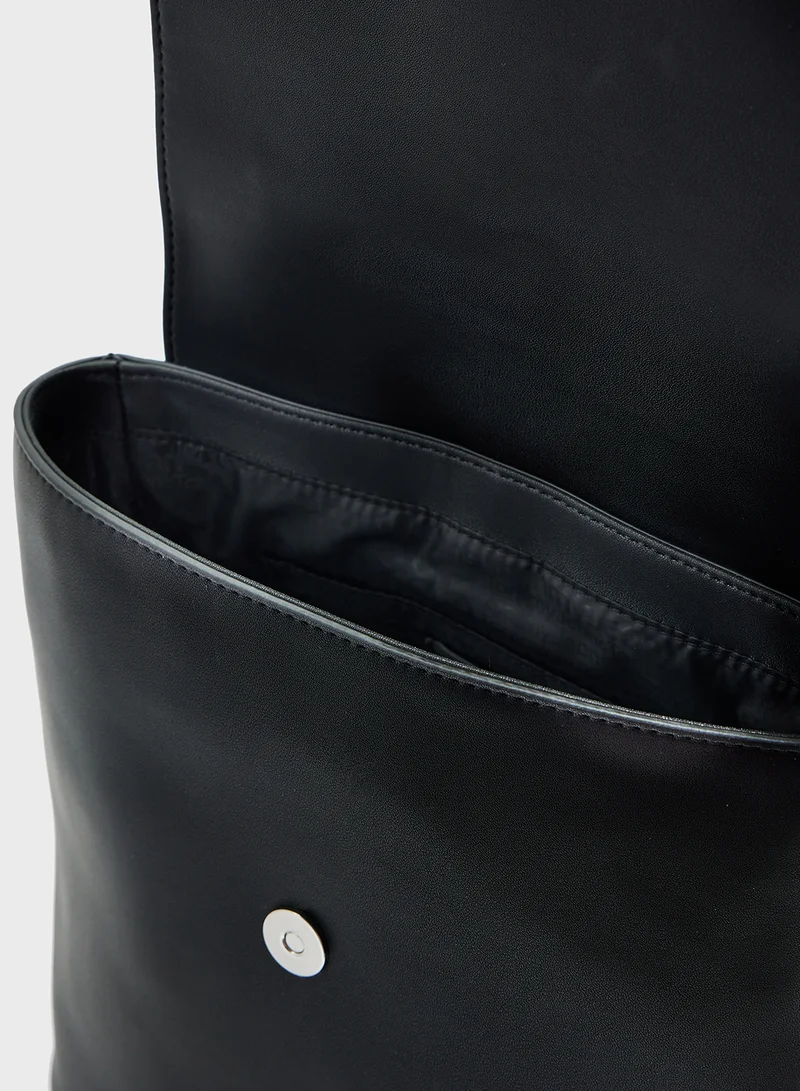 تومي جينز Top Handle Backpack