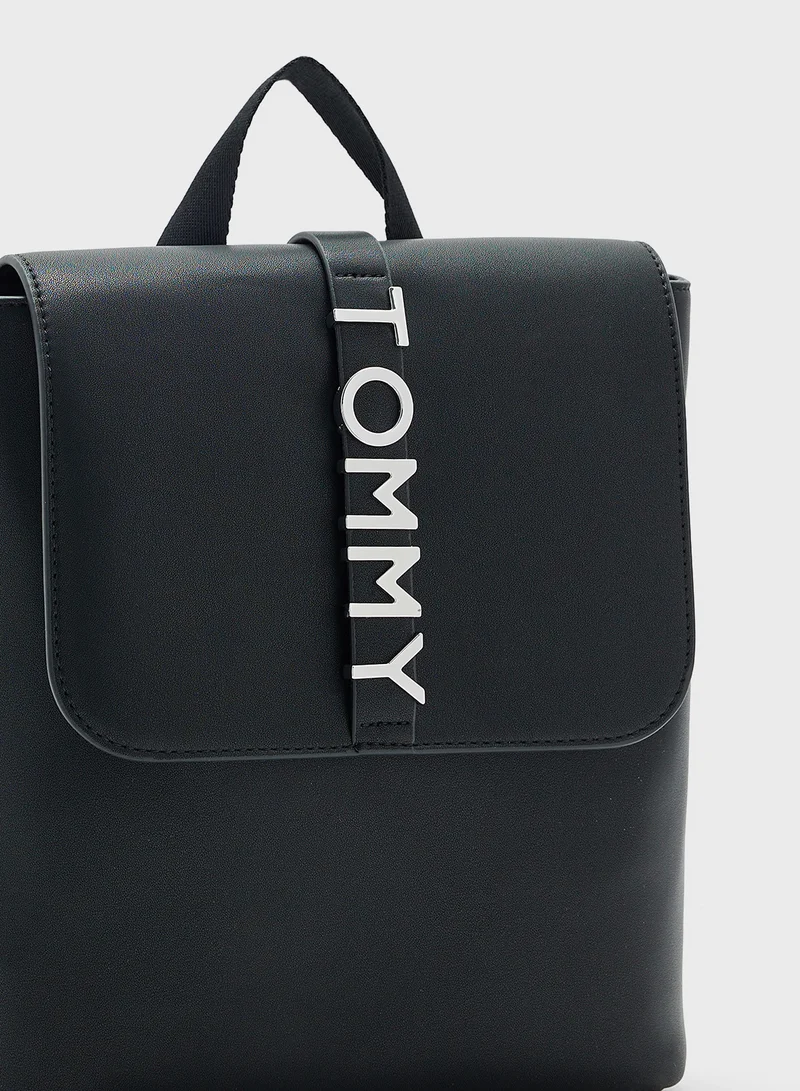 تومي جينز Top Handle Backpack