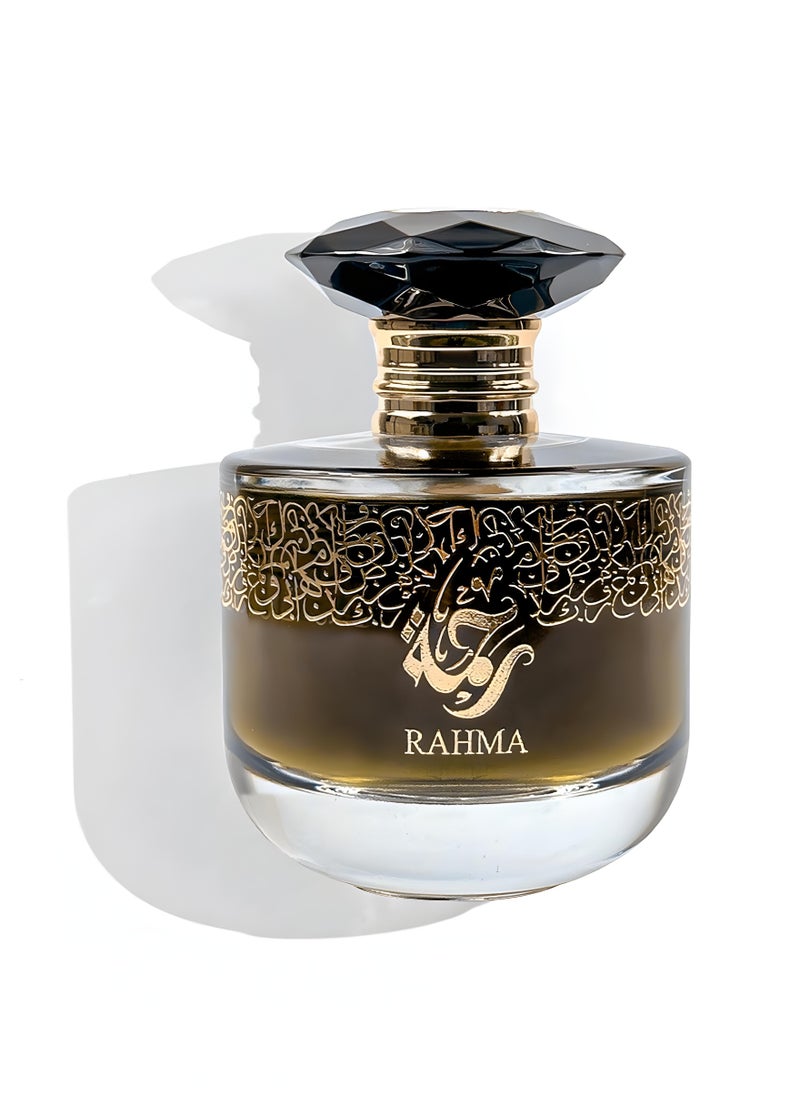 AMD Perfumes Rahma By AMD Perfumes Men and Women Fragrance EDP 100ml  - Image 1