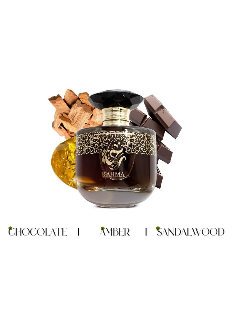 عطور ايه ام دي رحمة من AMD Perfumes عطر للرجال والنساء EDP 100 مل