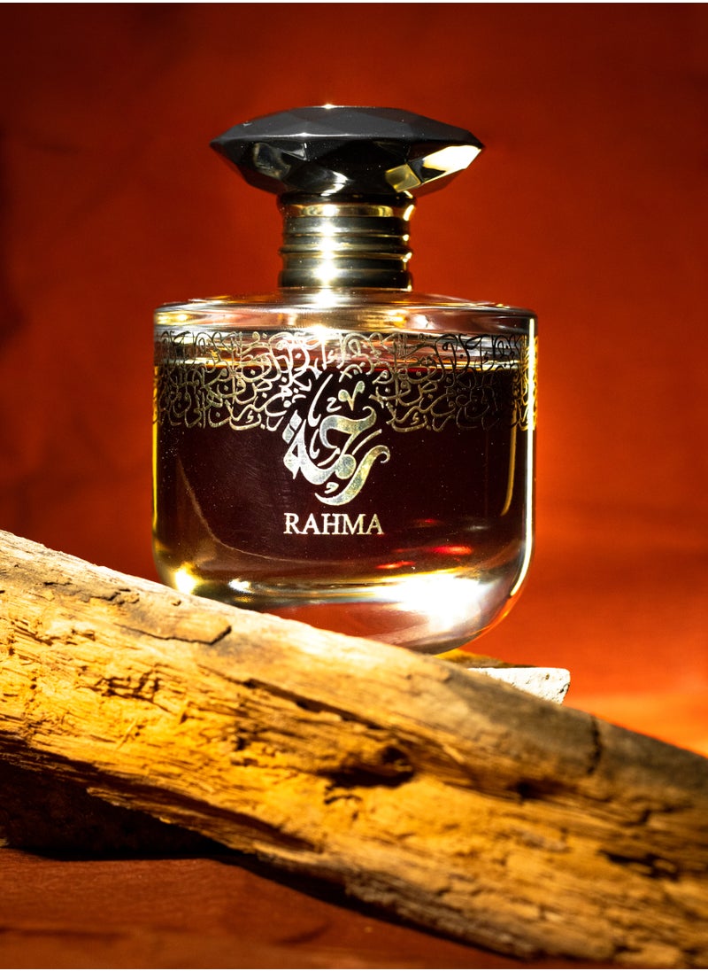 AMD Perfumes Rahma By AMD Perfumes Men and Women Fragrance EDP 100ml  - Image 3