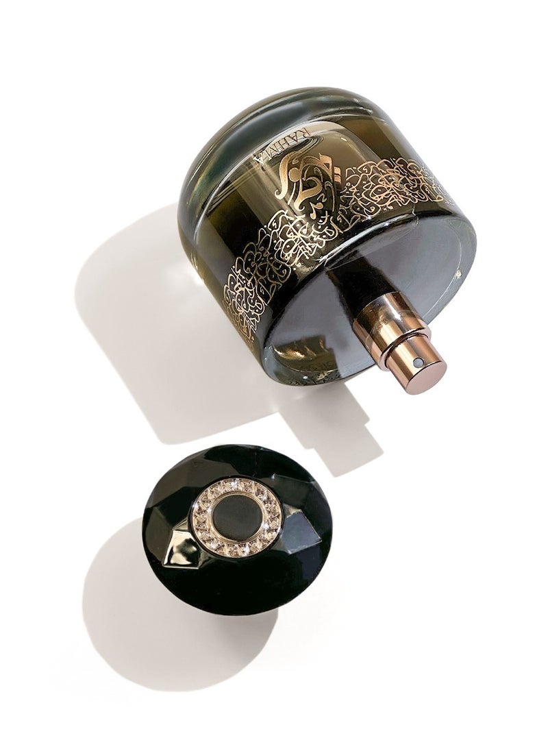 AMD Perfumes Rahma By AMD Perfumes Men and Women Fragrance EDP 100ml  - Image 4
