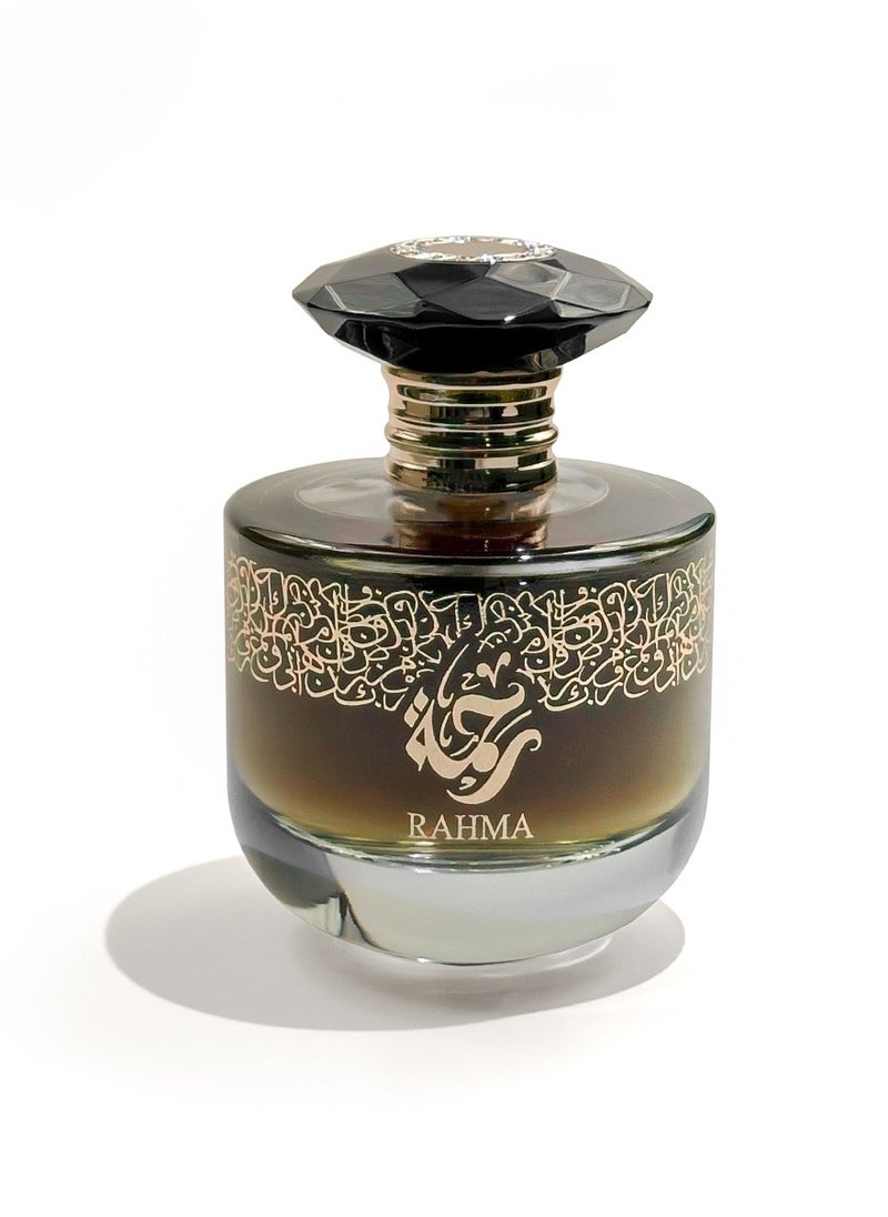 AMD Perfumes Rahma By AMD Perfumes Men and Women Fragrance EDP 100ml  - Image 5