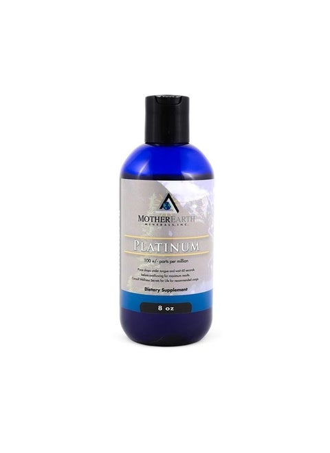 Angstrom Minerals, Plantinum-8 ozs.