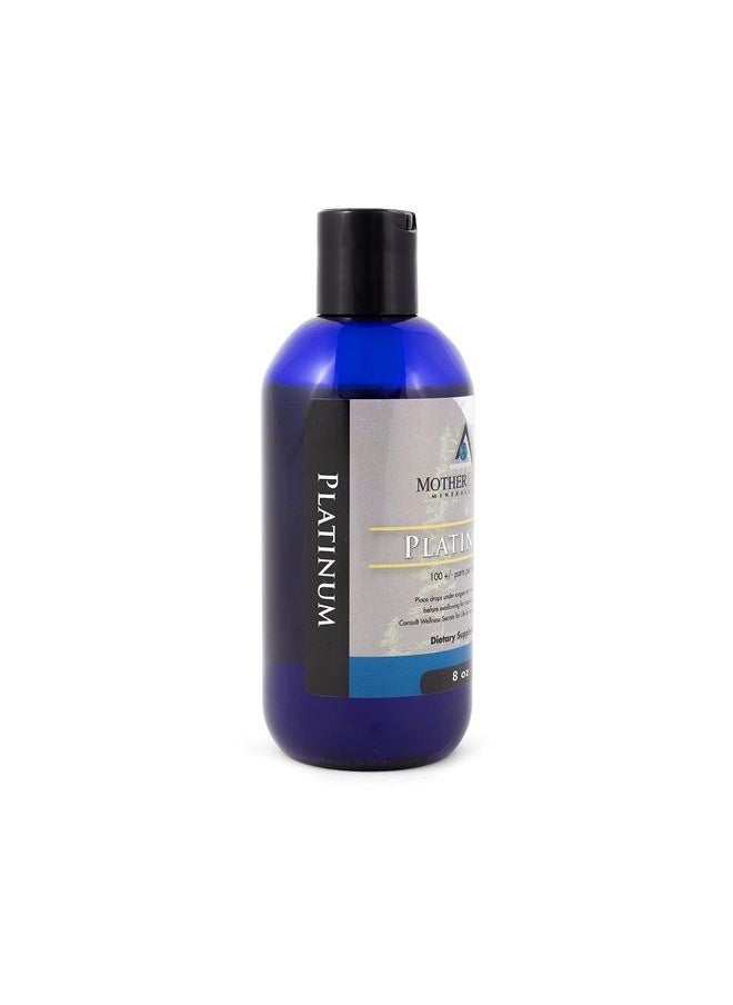 Angstrom Minerals, Plantinum-8 ozs.