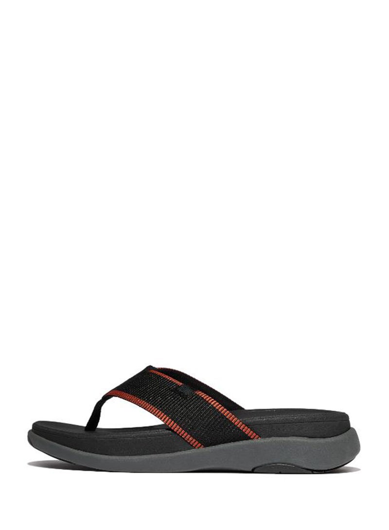 FitFlop F-Mode Go Toe Post Flip Flops - Image 1