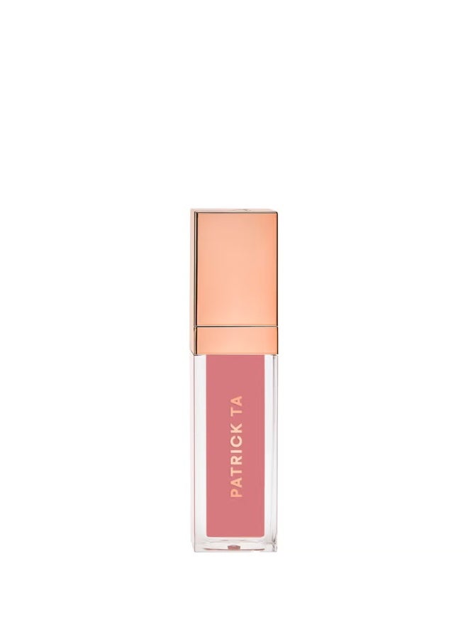 باتريك تا ملمع الشفاه PATRICK TA Major Volume Plumping Gloss - Need Her - Image 1