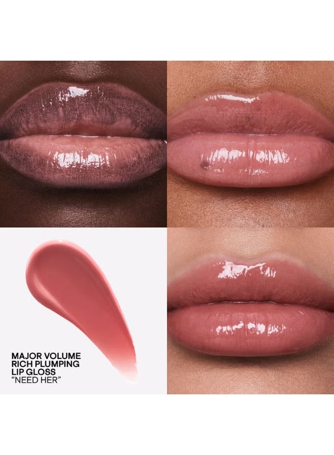 باتريك تا ملمع الشفاه PATRICK TA Major Volume Plumping Gloss - Need Her - Image 3