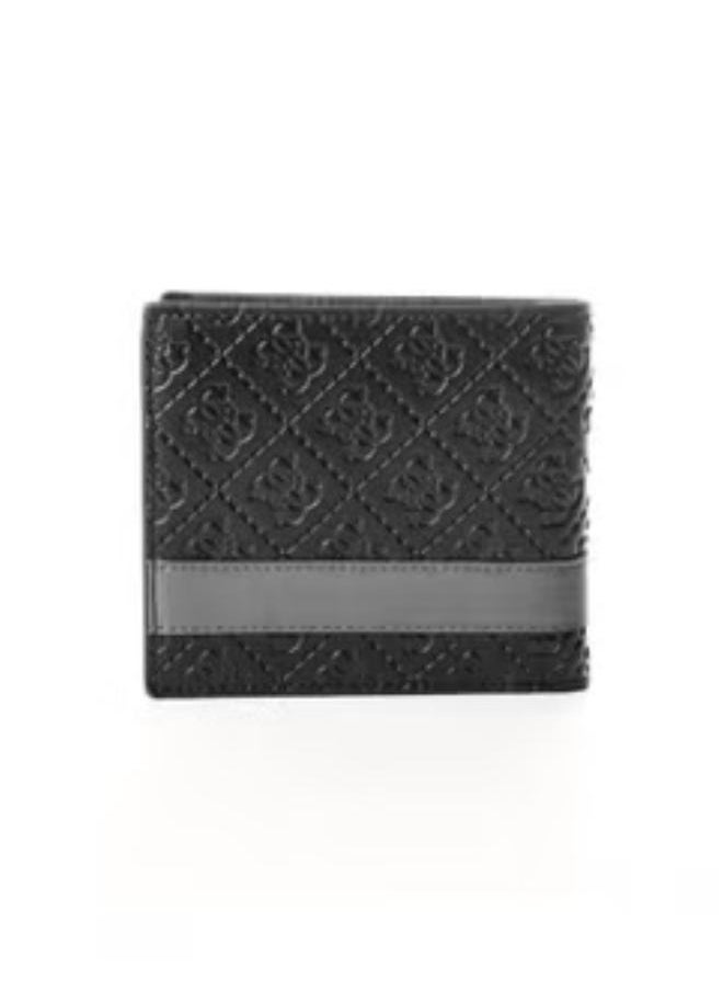 GUESS Guess Wallet For Men Leather,Black.  - Image 2