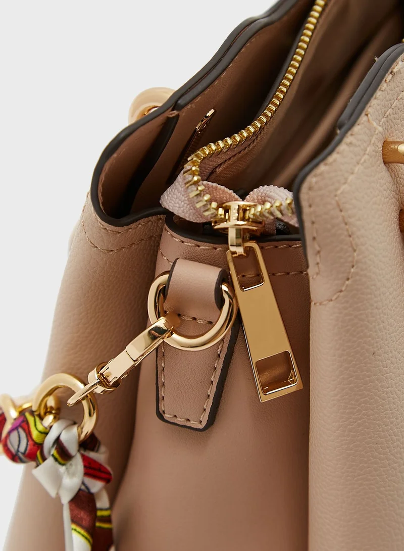 ALDO Arrayan Satchel