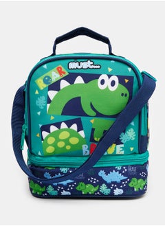 Must Dino Roar Lunch Bag - pzsku/Z5754F0DBCEBAFBBF7897Z/45/_/1723732878/bce1ef35-08fa-462f-910a-c56b1a76e820