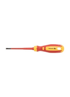 Högert Technik Hgert Technik Germany Insulated slotted screwdriver 4x100 mm 1000 V CrMo steel 