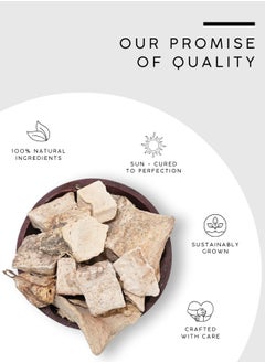 Awafi Mill AWAFI MILL Vidarikand Root | Pueraria Tuberosa | Whole Dried Indian Kudzu Root  - Image 5