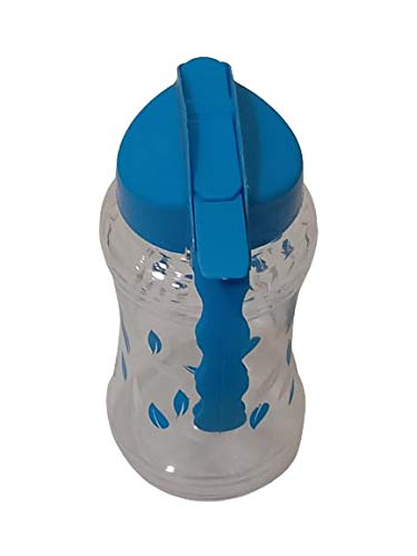 Truvic Plastic Cooking Oil DispenserOil Container Set of 3 500 ML Multicolor - Image 2