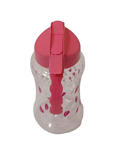 Truvic Plastic Cooking Oil DispenserOil Container Set of 3 500 ML Multicolor - Image 3
