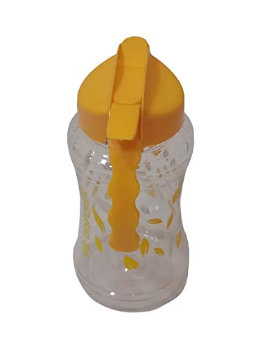 Truvic Plastic Cooking Oil DispenserOil Container Set of 3 500 ML Multicolor - Image 4