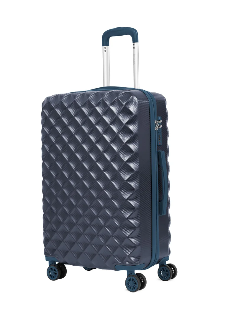 بارا جون طقم حقائب سفر باراجون ديا ميكس 3 قطع ABS+PC – مقاسات 20 و24 و28 إنش، شنط صلبة بعجلات دوارة 360° (8 عجلات)