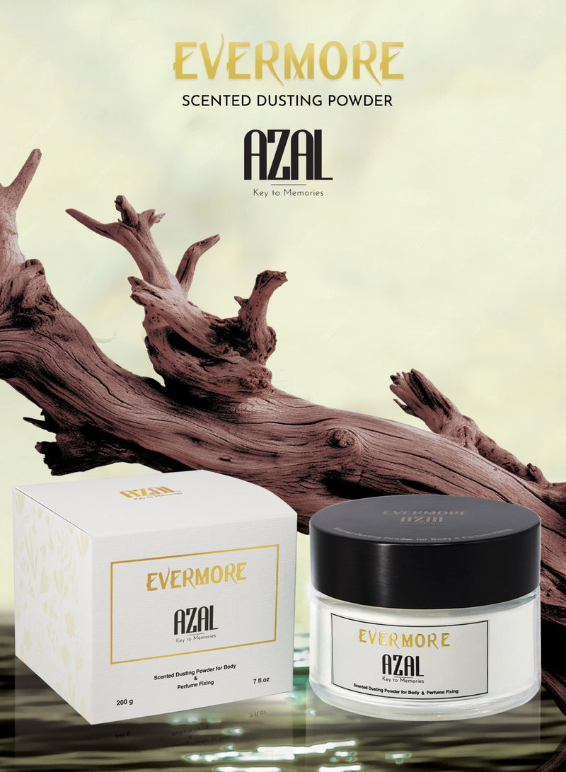 Azal Evermore Dusting Powder - Image 2