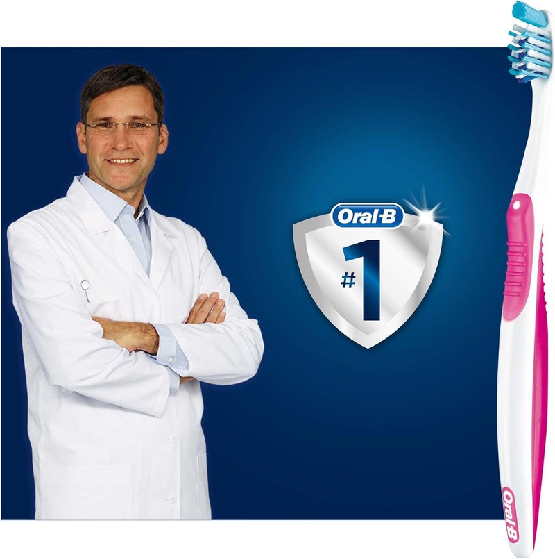 Oral-B فرشاة أسنان أورال-بي برو-إكسبيرت حساسة ناعمة إضافية - Image 4